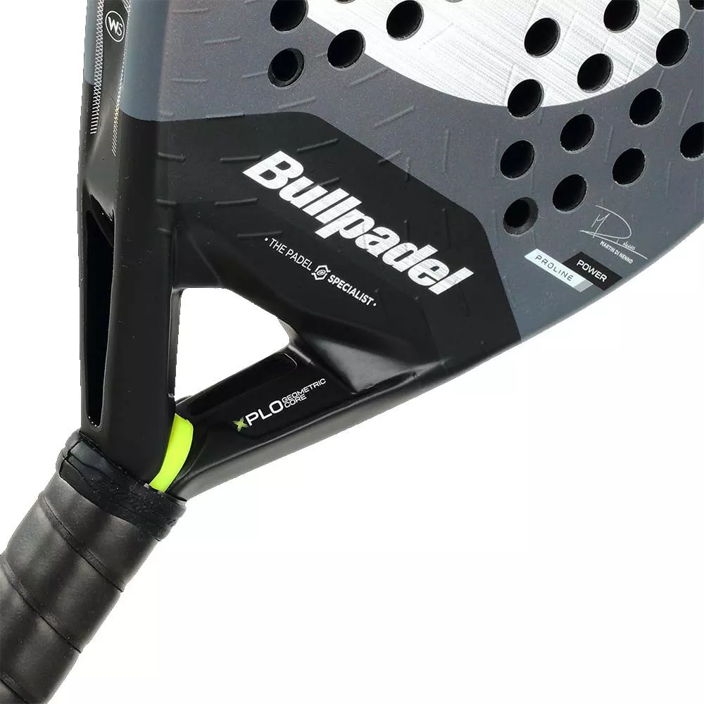 Bullpadel XPLO Comfort 25 racket