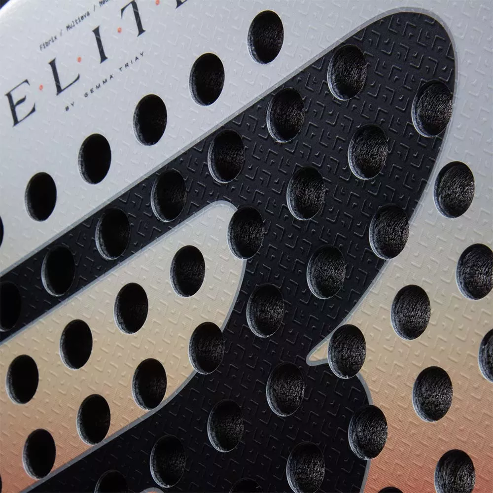 Bullpadel Elite Woman 25 racket