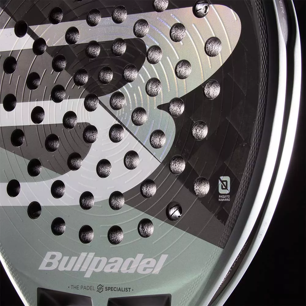 Bullpadel Hack 04 25 racket