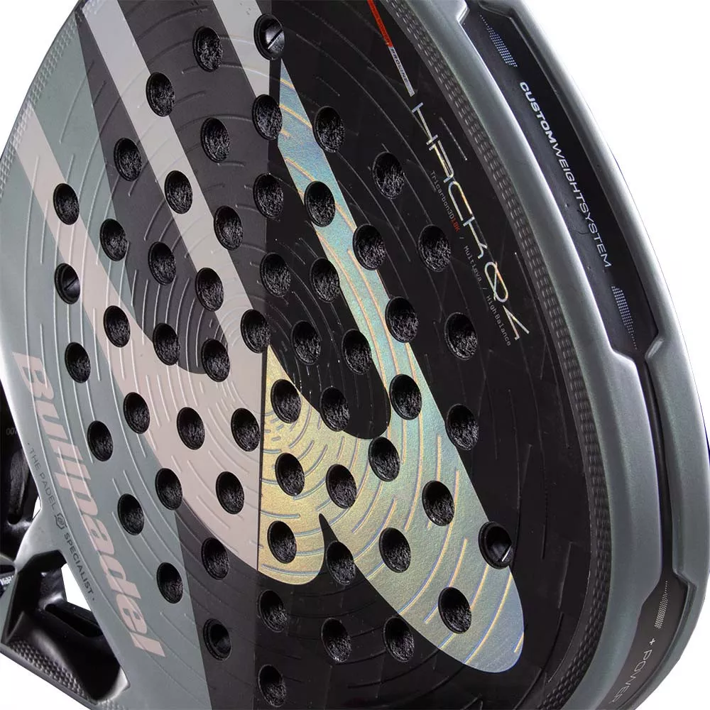Bullpadel Hack 04 25 racket