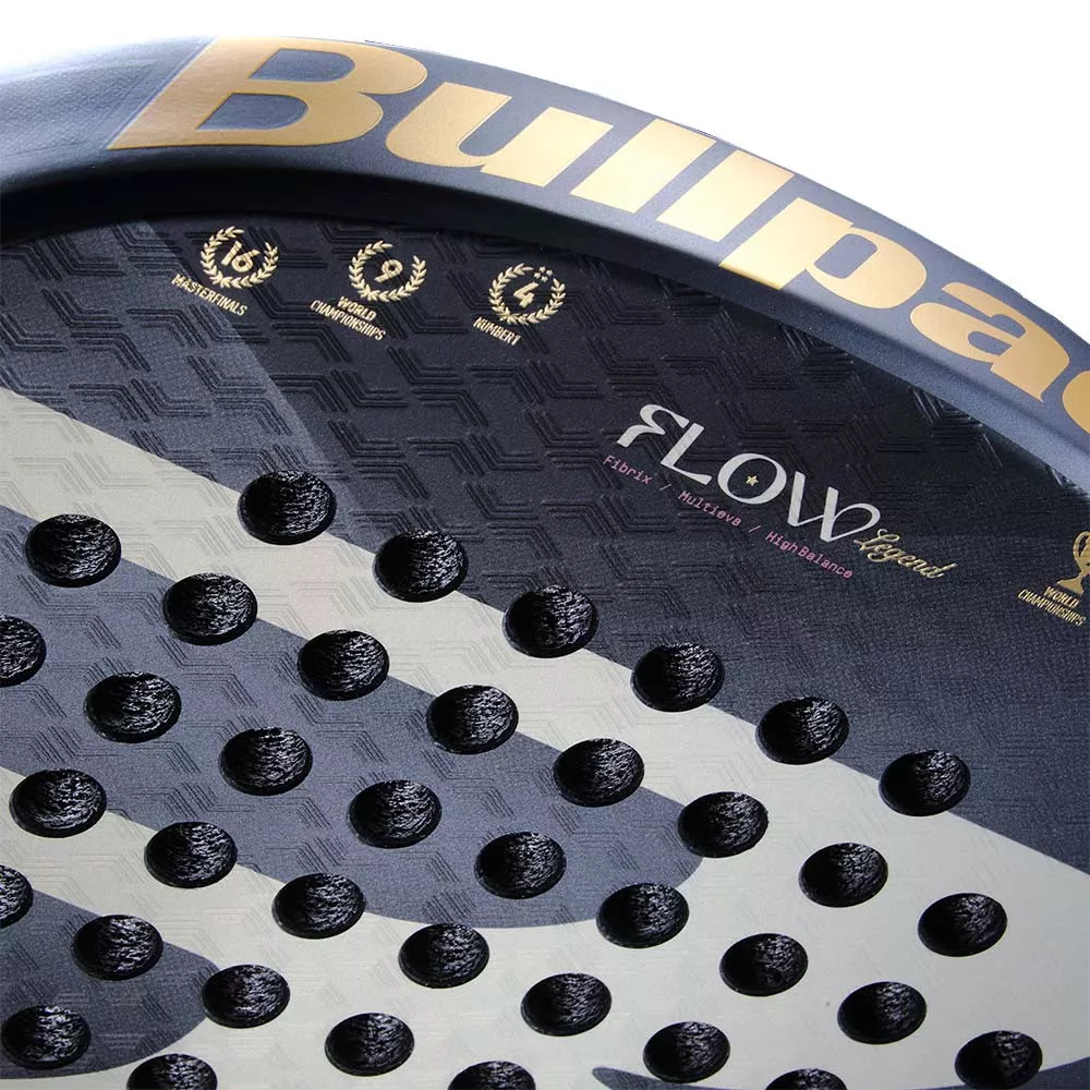 Bullpadel Flow Woman 25 racket