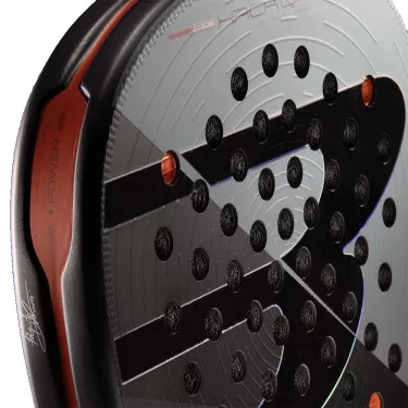 Bullpadel Hack 03 24 racket