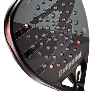 Bullpadel Hack 03 24 racket