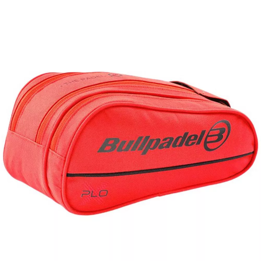 Bullpadel Vertex Rood / Zwarte toilettas