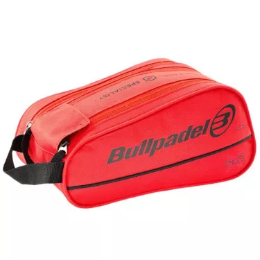 Bullpadel Vertex Rood / Zwarte toilettas