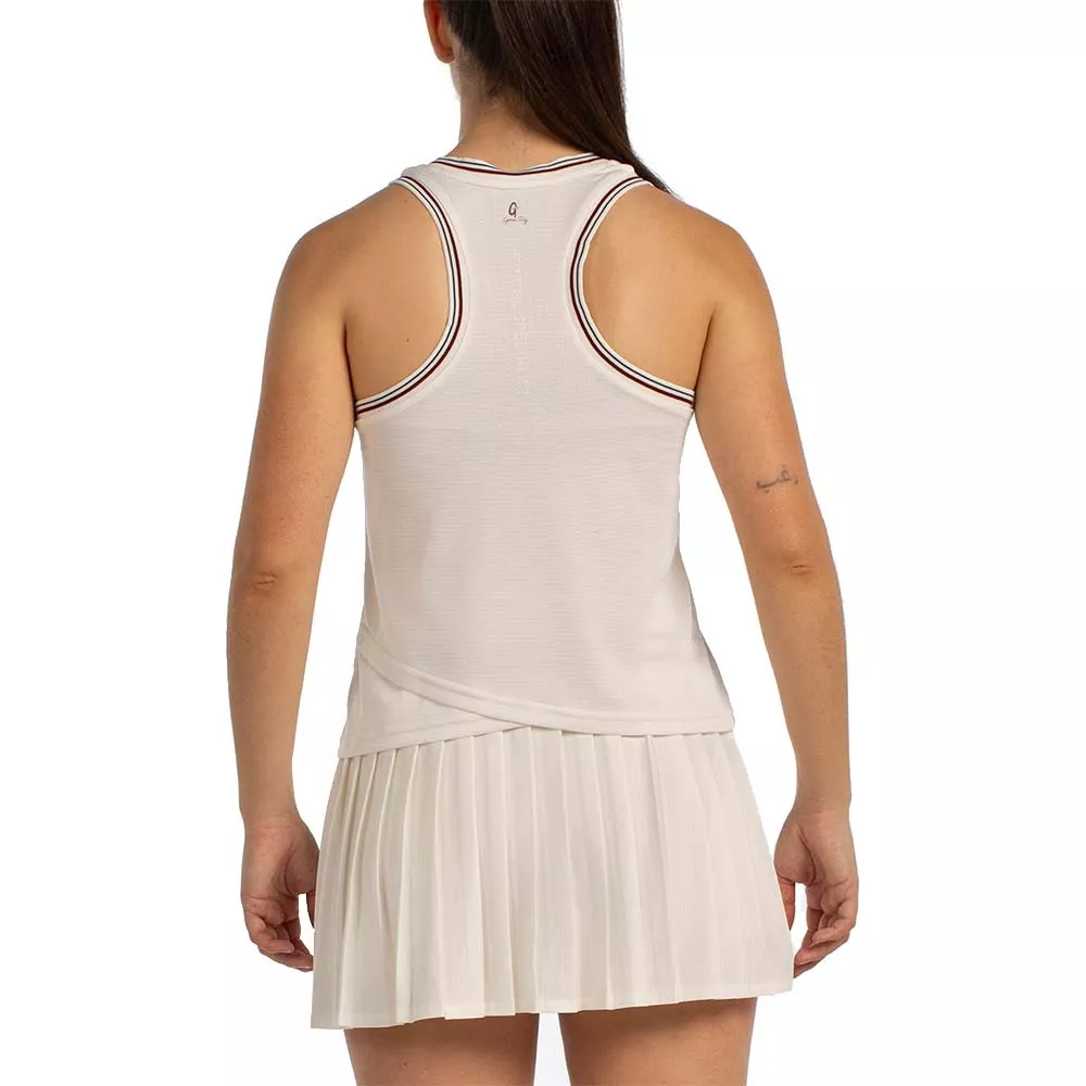 Bullpadel Roete Roze T-Shirt
