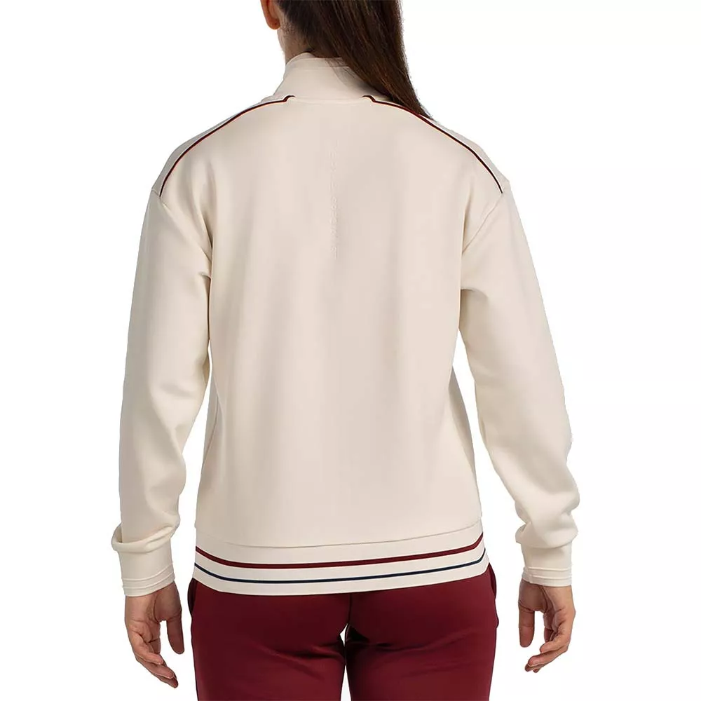 Bullpadel Culle Dames Blauw Sweatshirt