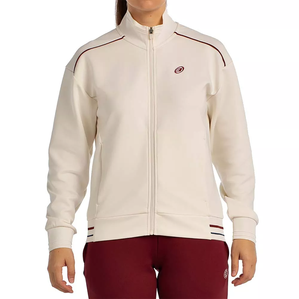 Bullpadel Culle Dames Blauw Sweatshirt