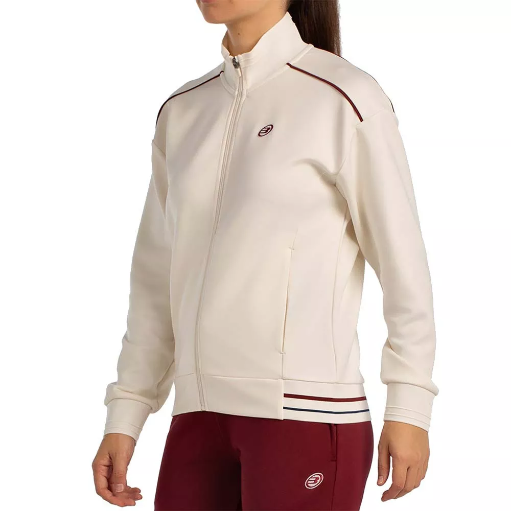 Bullpadel Culle Dames Blauw Sweatshirt