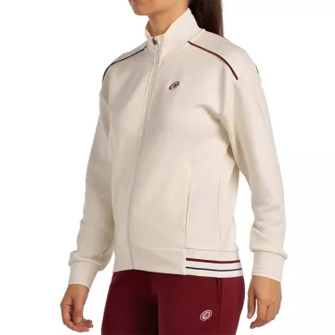 Bullpadel Culle Dames Blauw Sweatshirt