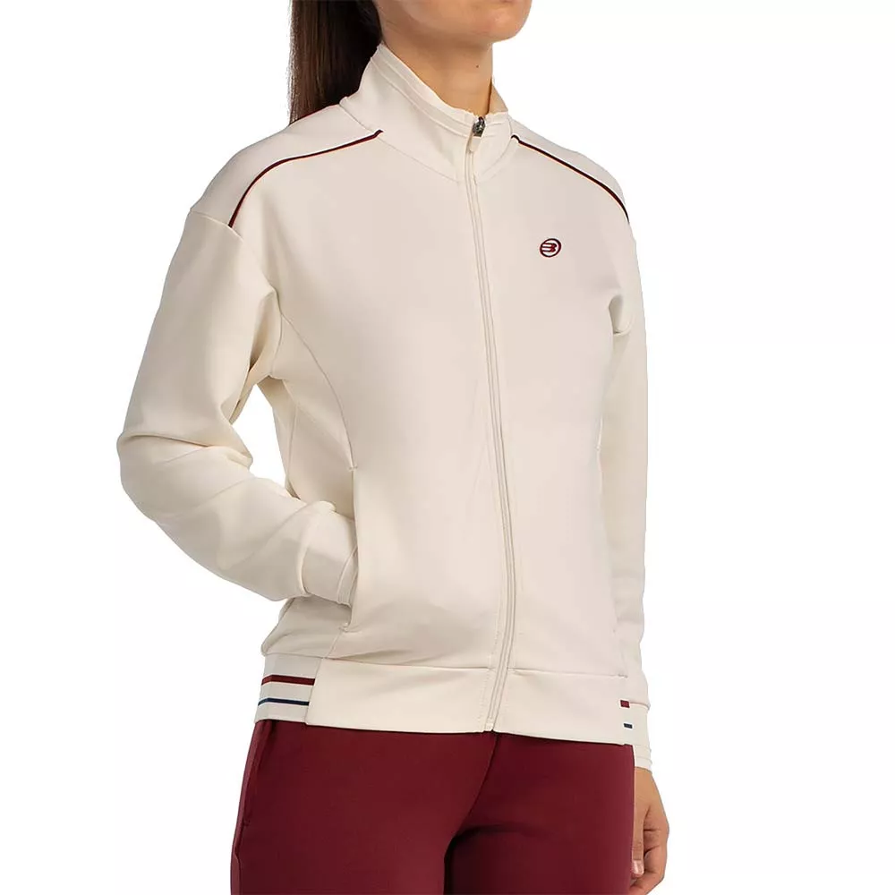 Bullpadel Culle Dames Blauw Sweatshirt