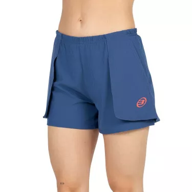 Bullpadel Adrar Rok Zwart