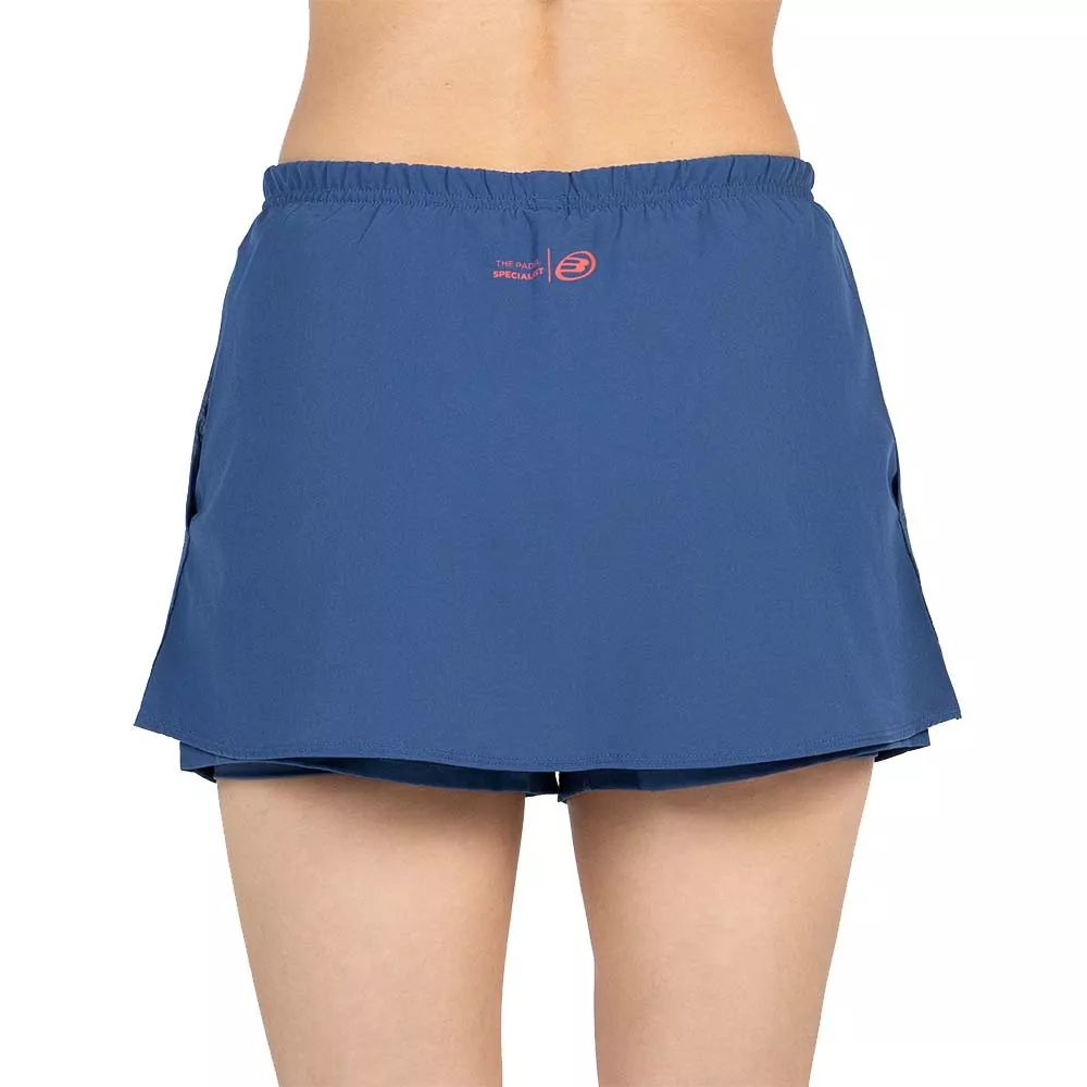Bullpadel Adrar Rok Zwart