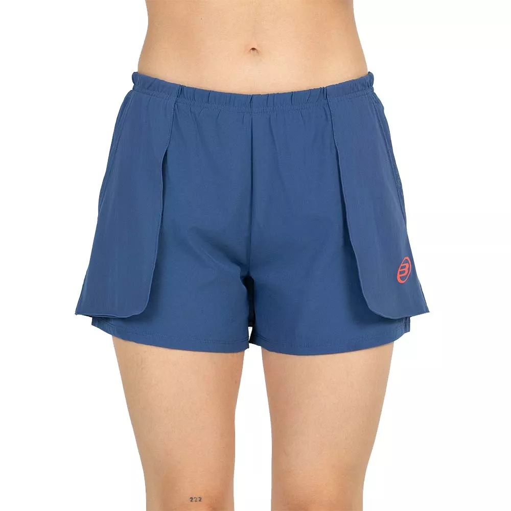 Bullpadel Adrar Rok Zwart