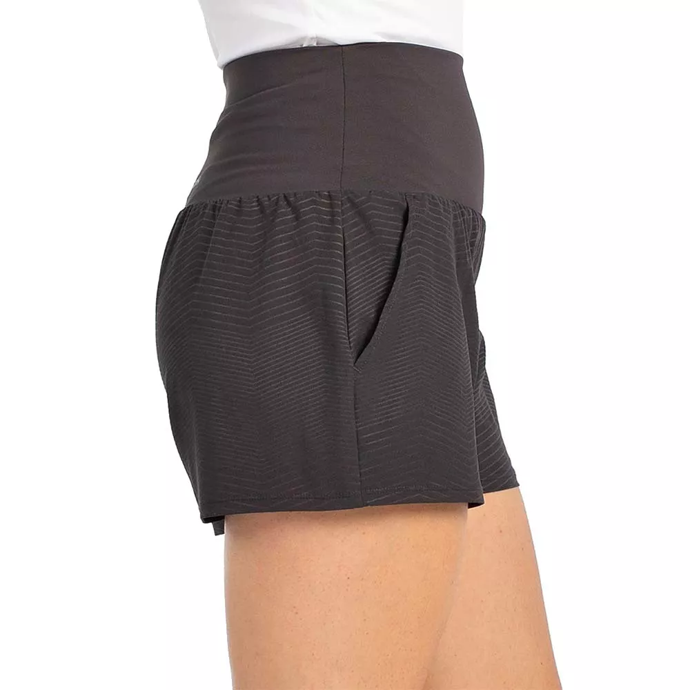 Bullpadel Dictio blauwe damesshort