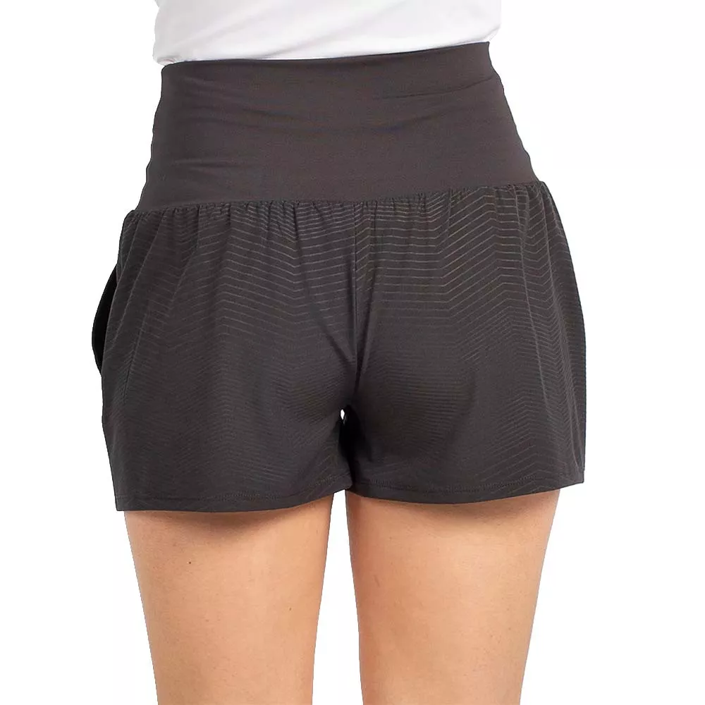 Bullpadel Dictio blauwe damesshort