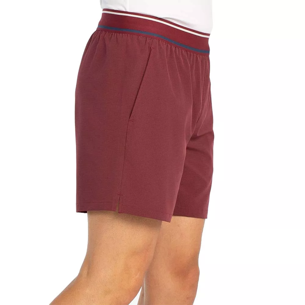 Bullpadel Mazari Bordeaux Short