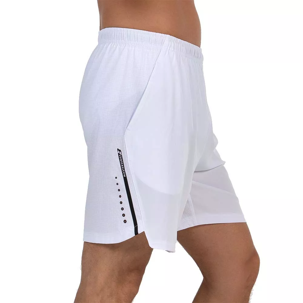 Bullpadel Mazari Zwart Short