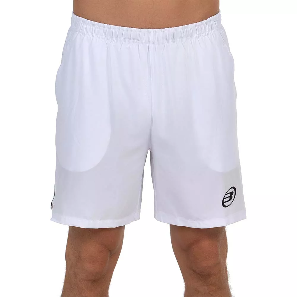 Bullpadel Mazari Zwart Short