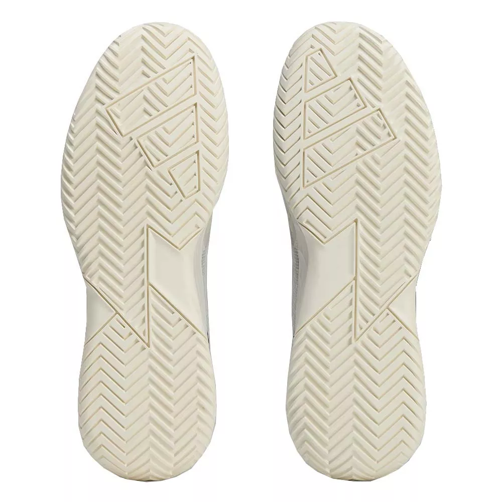 Chaussures Adidas Defiant Speed 2 Y-3 Blanc cassé / Noir