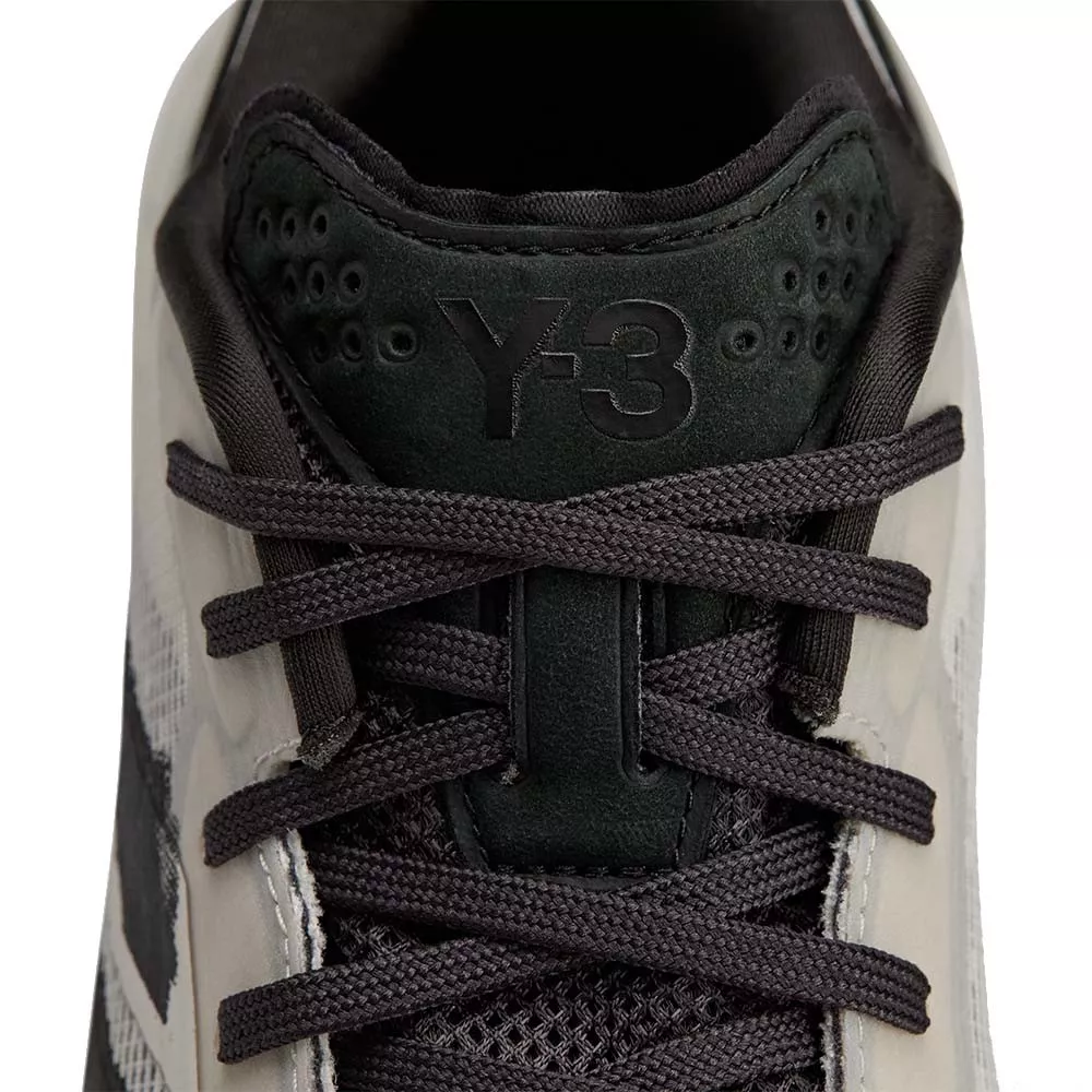 Chaussures Adidas Defiant Speed 2 Y-3 Blanc cassé / Noir