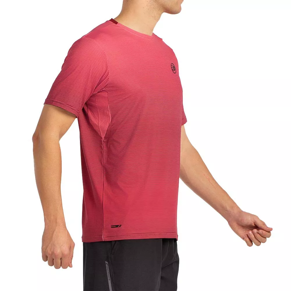 Bullpadel Musica Grijs T-shirt