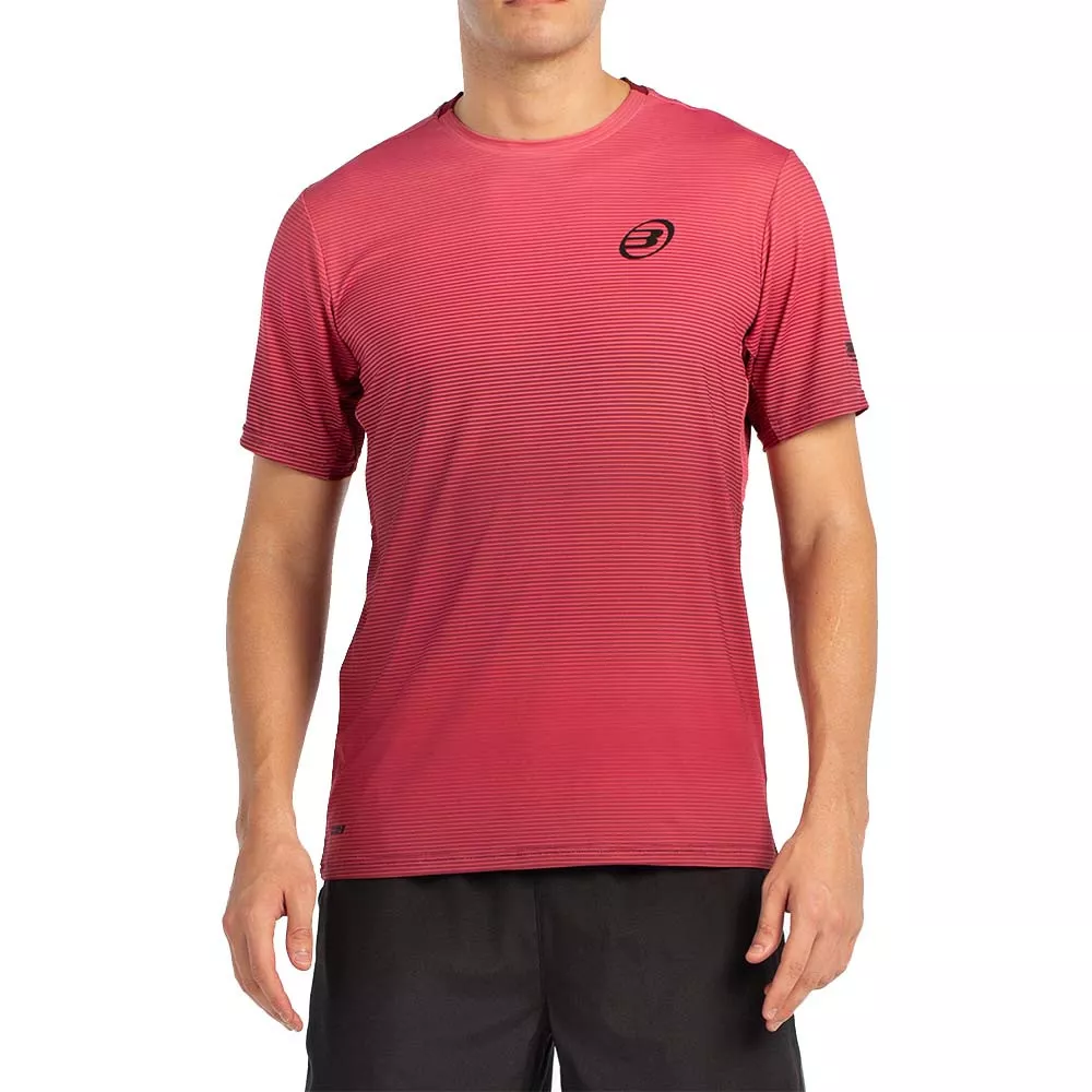 Bullpadel Musica Grijs T-shirt