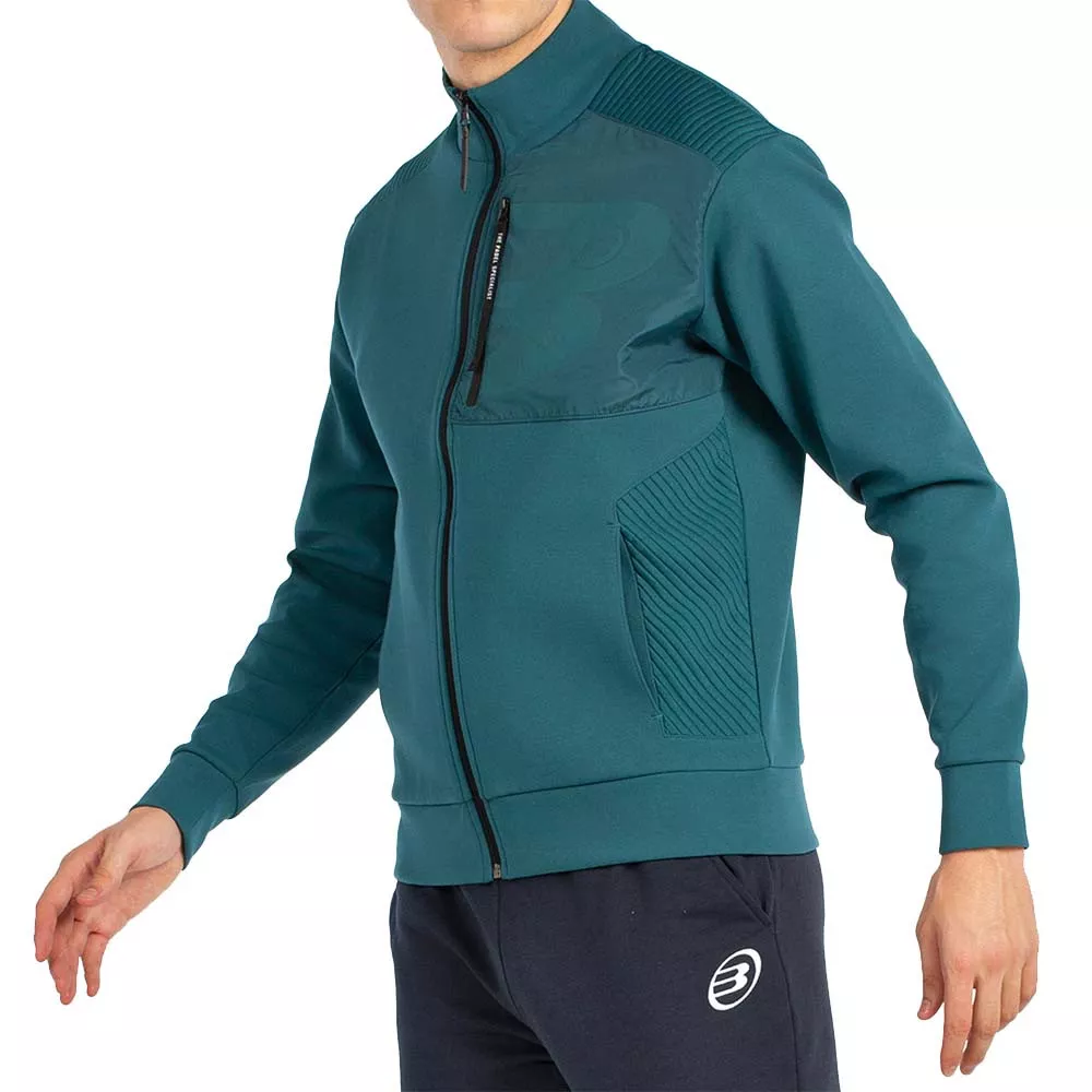 Sweatshirt Bullpadel Breen Vert foncé