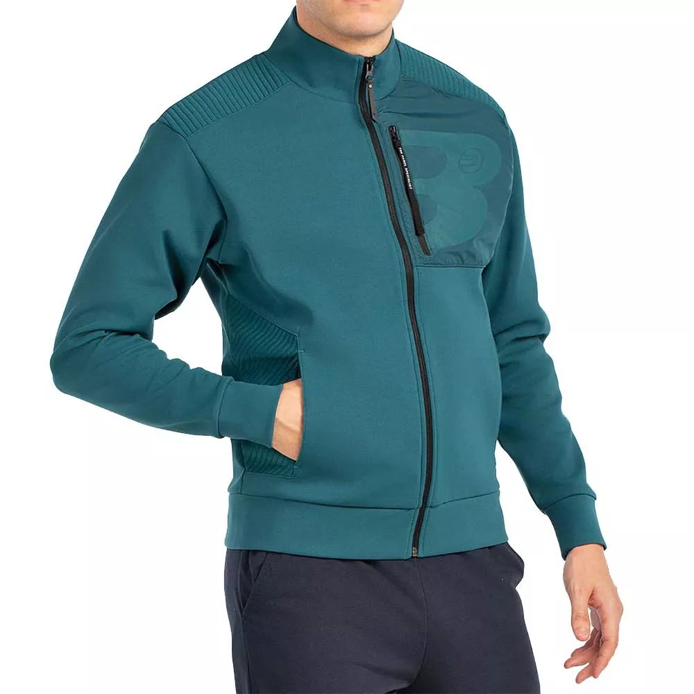 Sweatshirt Bullpadel Breen Vert foncé