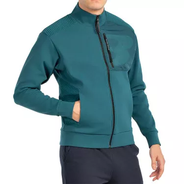 Sweatshirt Bullpadel Breen Vert foncé