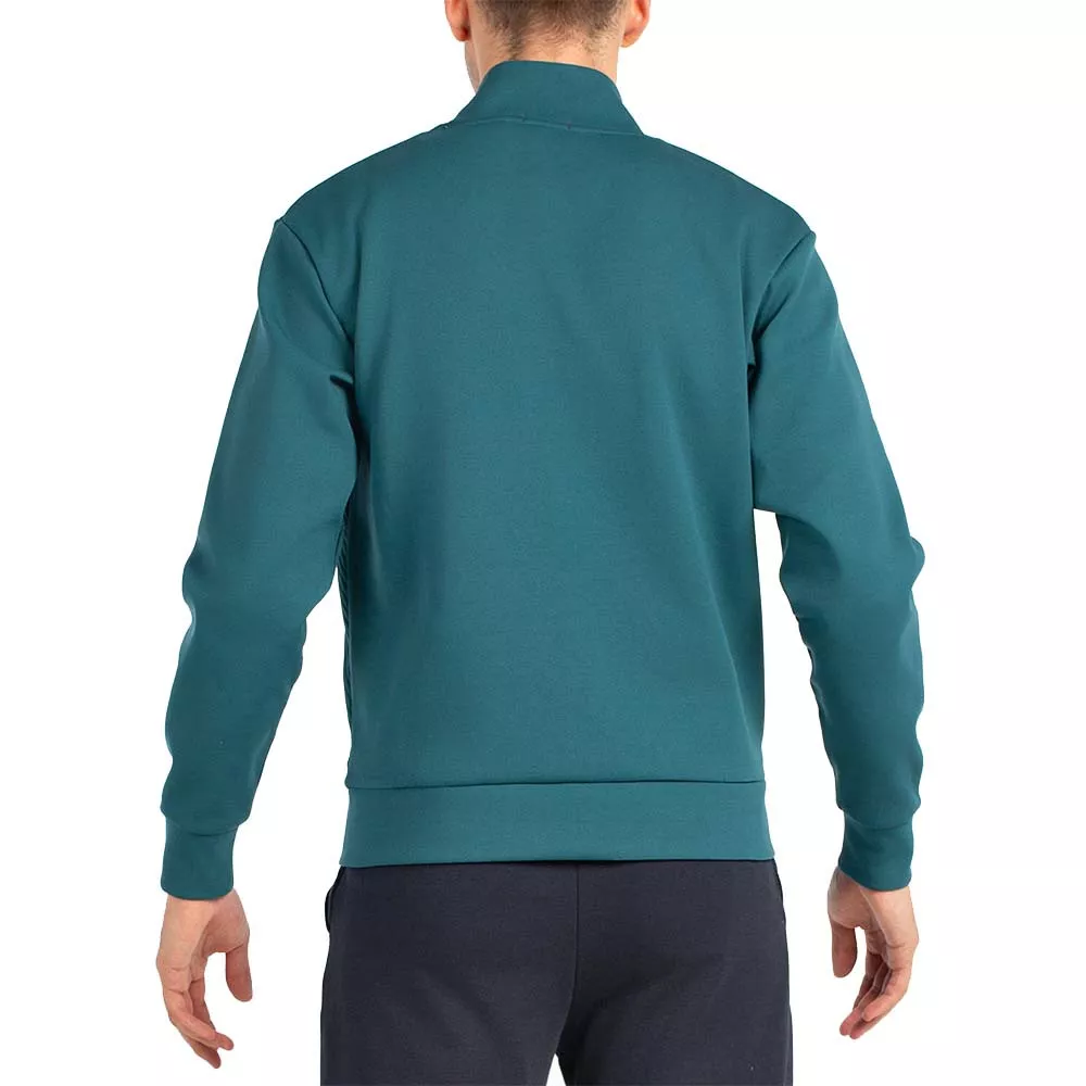 Sweatshirt Bullpadel Breen Vert foncé