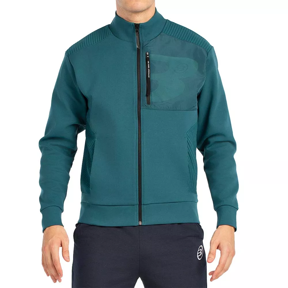 Sweatshirt Bullpadel Breen Vert foncé