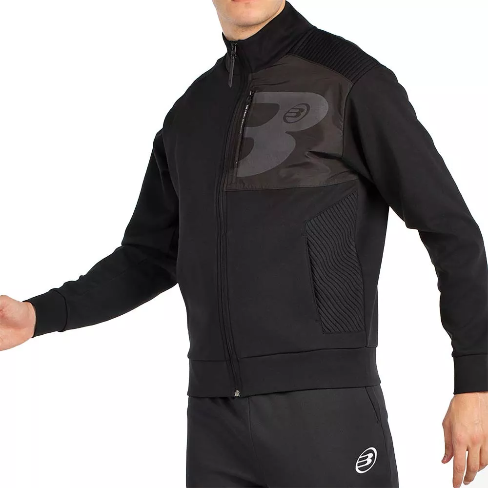 Sweatshirt Bullpadel Breen Noir