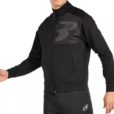 Sweatshirt Bullpadel Breen Noir