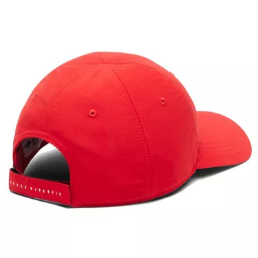 Casquette Lacoste Sport Djokovic Rouge