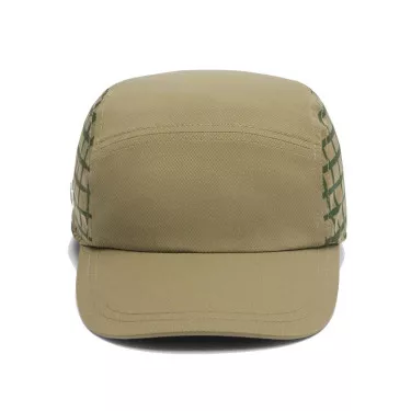 Casquette Lacoste Graphique Vert kaki