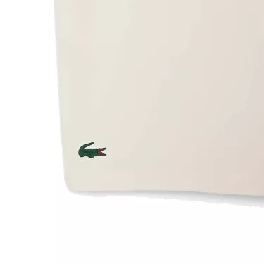 Short Lacoste Tennis x Novak Djokovic Blanc cassé