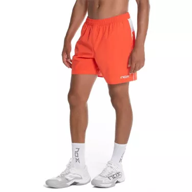 Nox Team Zwart Short