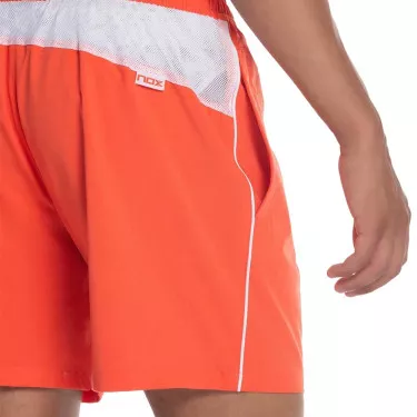 Nox Team Zwart Short