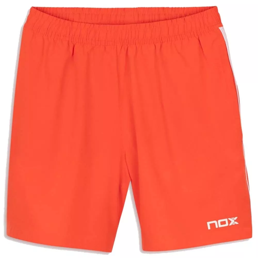 Nox Team Zwart Short