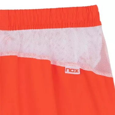 Nox Team Zwart Short
