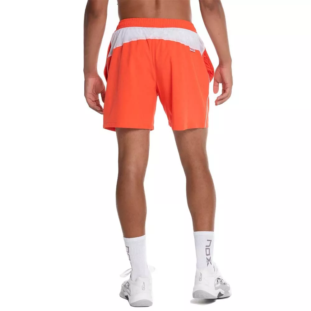 Nox Team Zwart Short