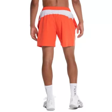 Nox Team Zwart Short