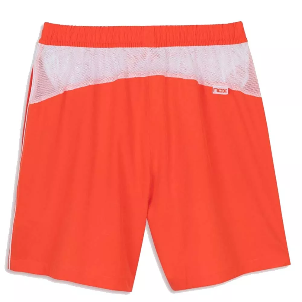 Nox Team Zwart Short