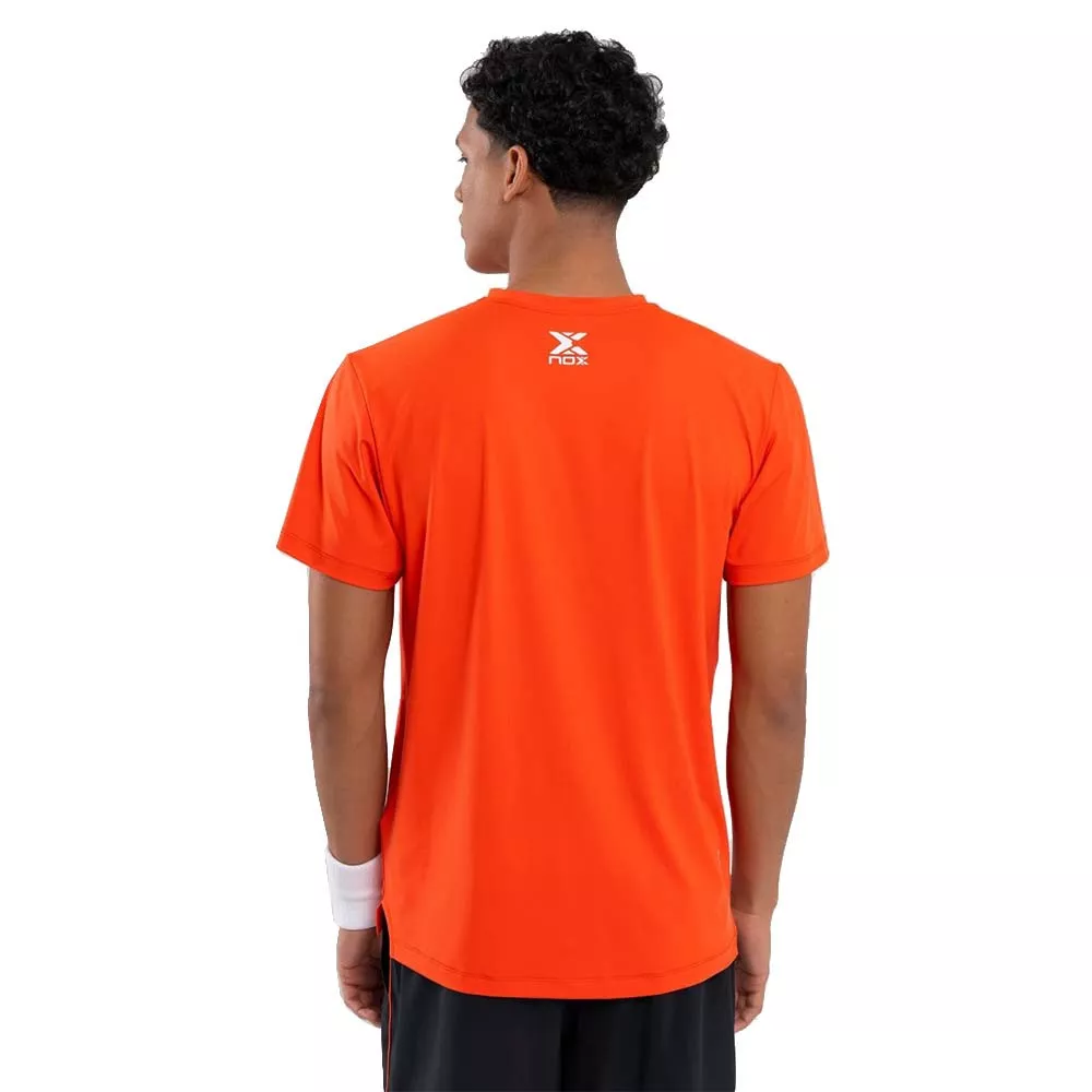 T-shirt Nox Team Rouge