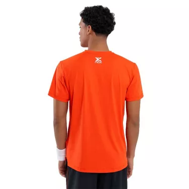 T-shirt Nox Team Rouge