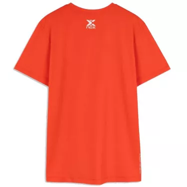 T-shirt Nox Team Rouge
