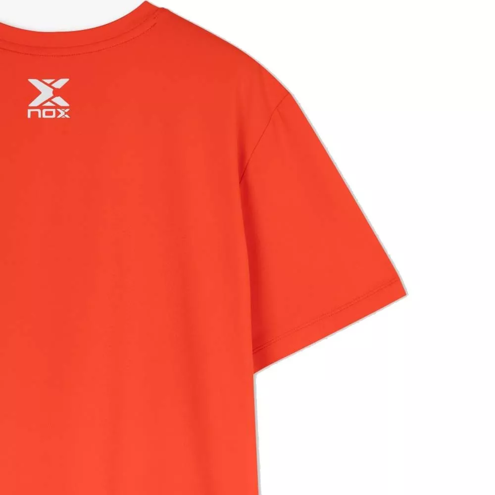 T-shirt Nox Team Rouge
