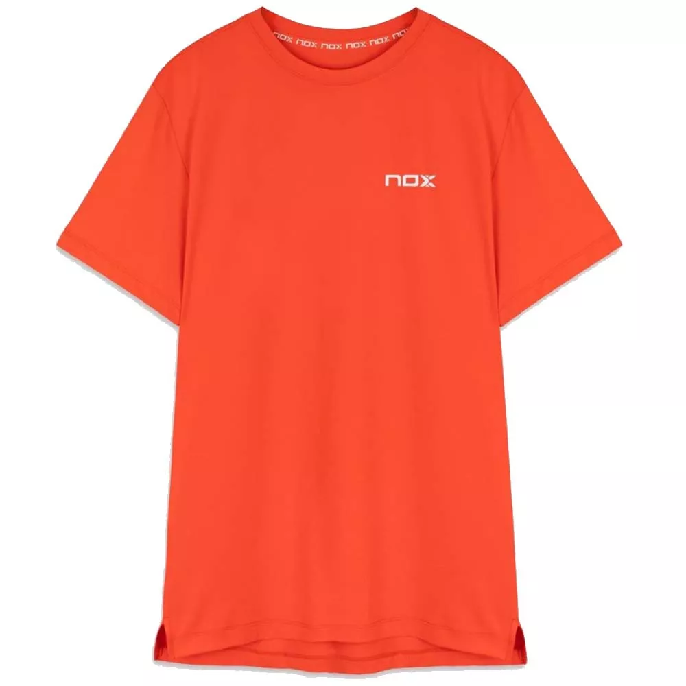 T-shirt Nox Team Rouge