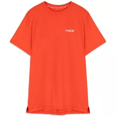 T-shirt Nox Team Rouge